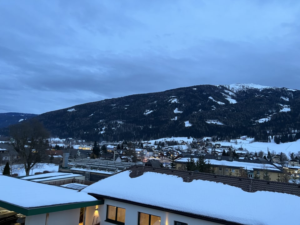 Ausblick Gasthaus Sylpaulerhof