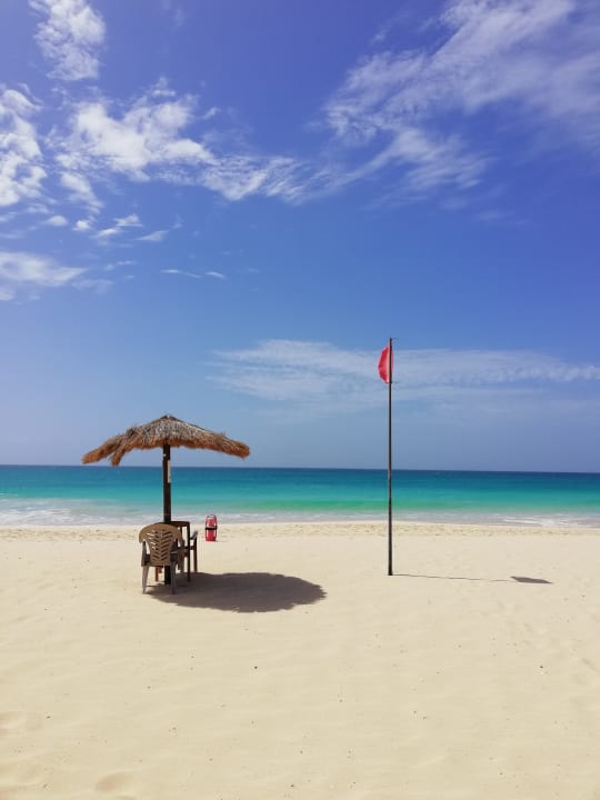 Strand Hotel Riu Touareg