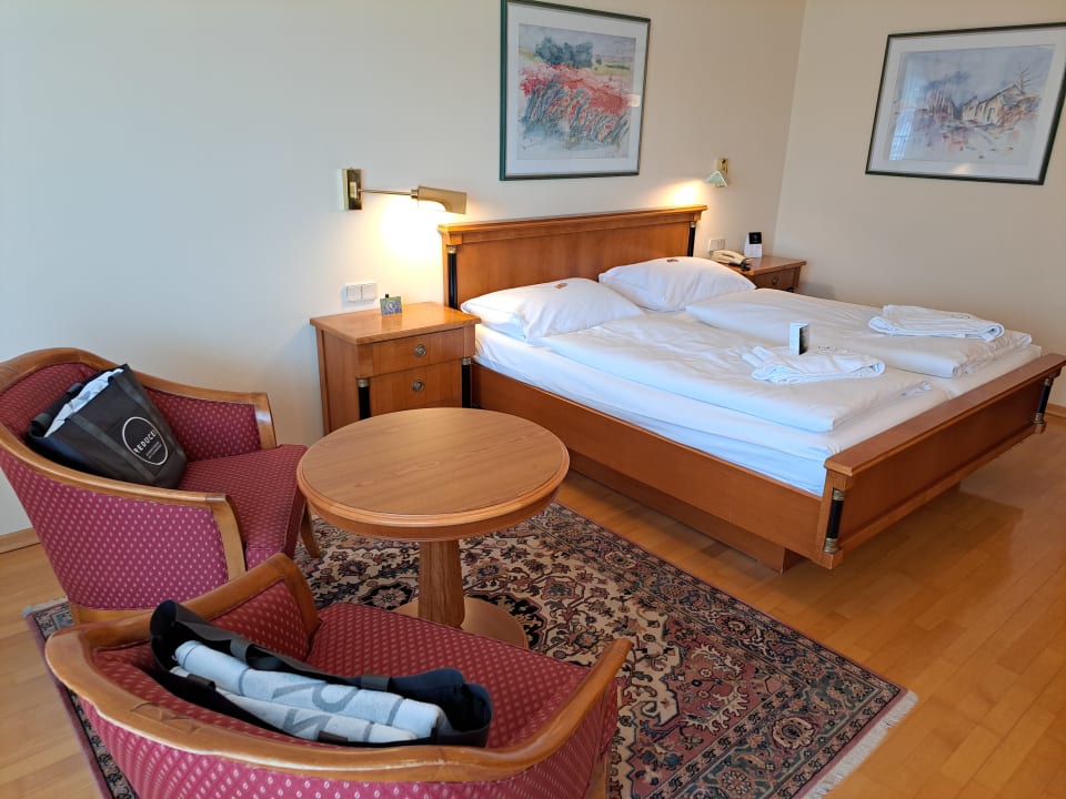 Zimmer Reduce Hotel Thermal Bad Tatzmannsdorf