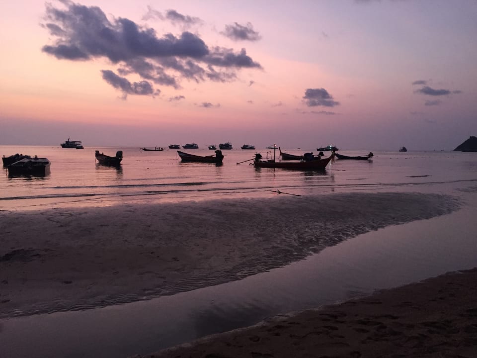 Ausblick Coral Grand Resort Koh Tao