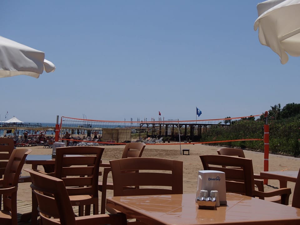 Strandsnakbar Linda Sunny Beach Hotel & Spa