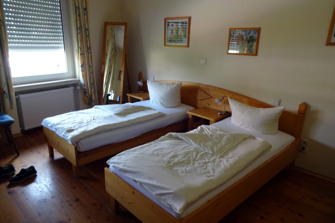 Zimmer Franziskaner am Markt