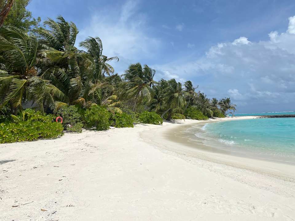 Strand Summer Island Maldives