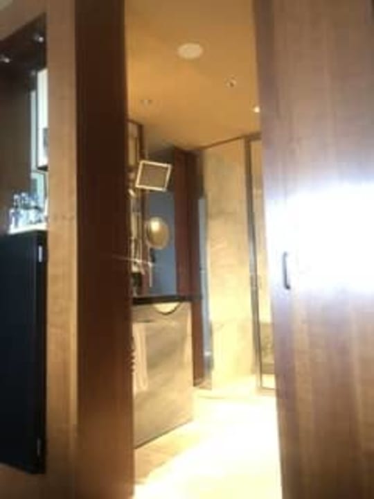 Zimmer Grand Hyatt Berlin