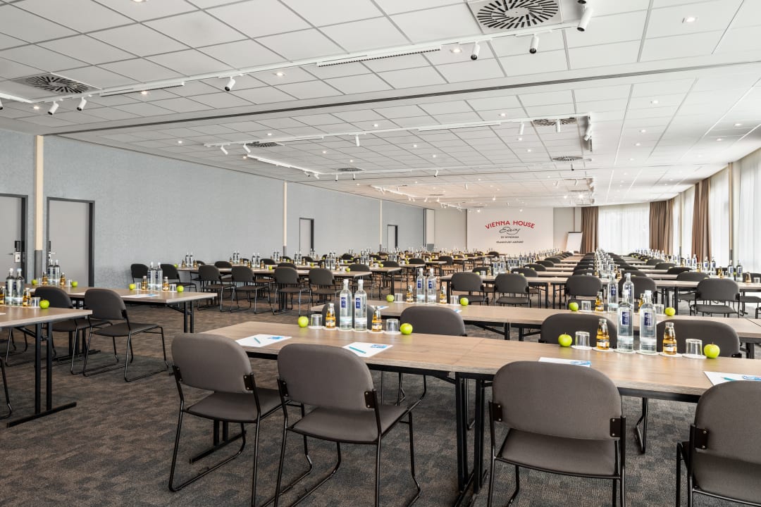 Sonstiges Vienna House Easy by Wyndham Frankfurt Airport