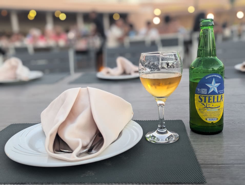 Gastro Pickalbatros Alf Leila Wa Leila Resort - Neverland Hurghada