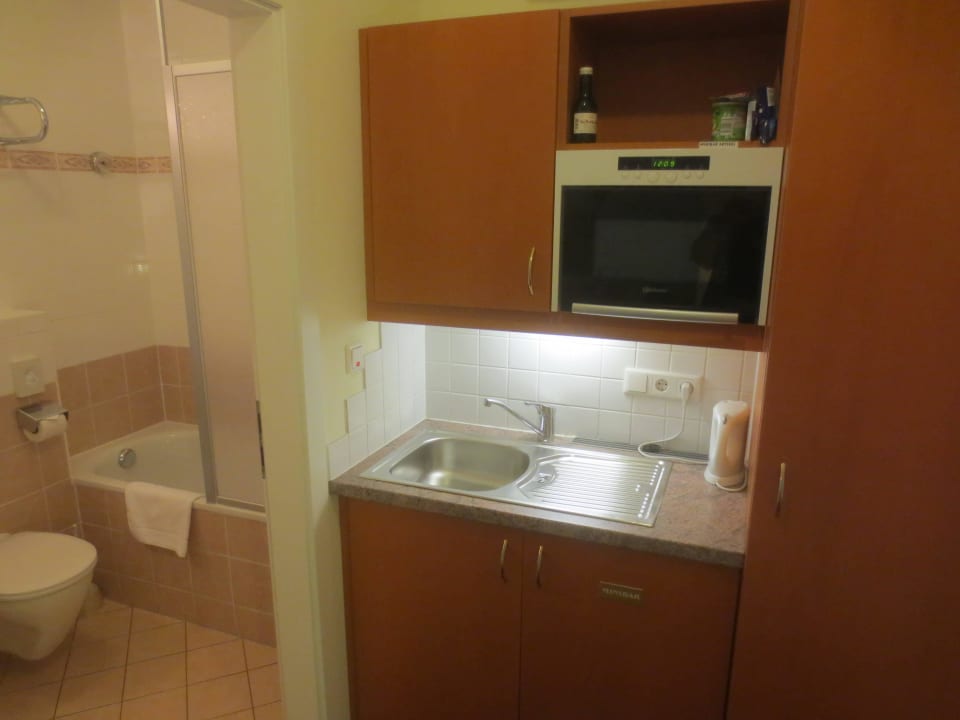 Studio Suite Hotel 900 m zur Oper