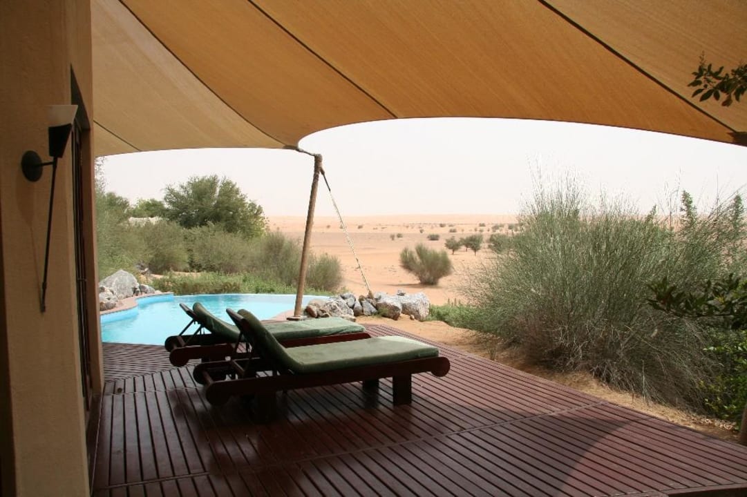Al Maha, Suite Nr. 19 Al Maha, A Luxury Collection Desert Resort & Spa