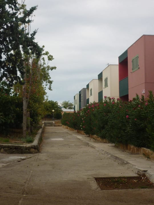 Wohneinheiten Porto Giardino - CDSHotels