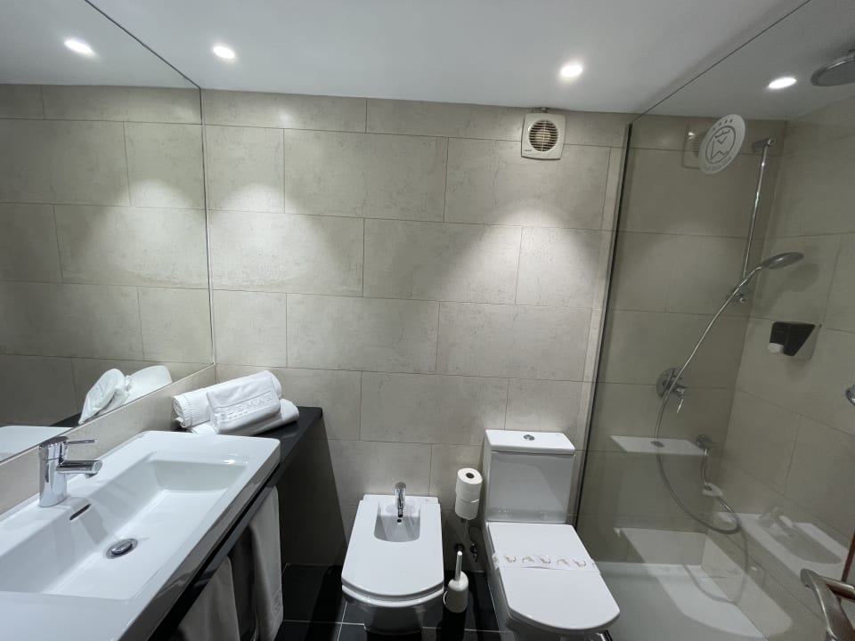 Zimmer Hotel ValleMar