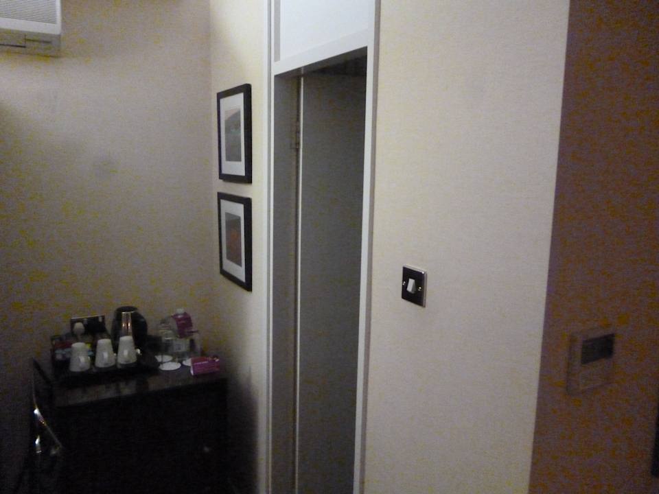 Pokój Crowne Plaza London - Gatwick Airport