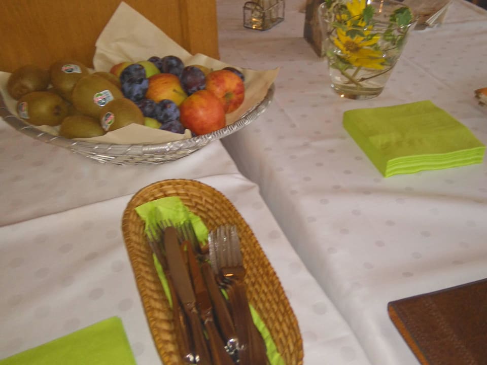 Frühstück Hotel Gasthof Sonne