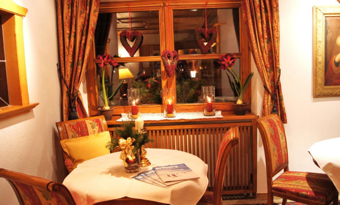 Lobby Hotel Hartenfels