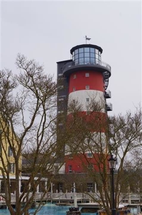 Leuchtturm Hotel Bell Rock Europa-Park