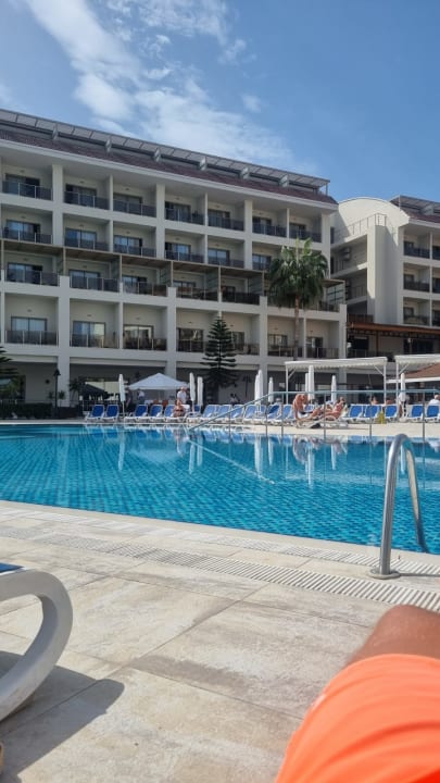 Pool Seher Sun Palace Resort & Spa