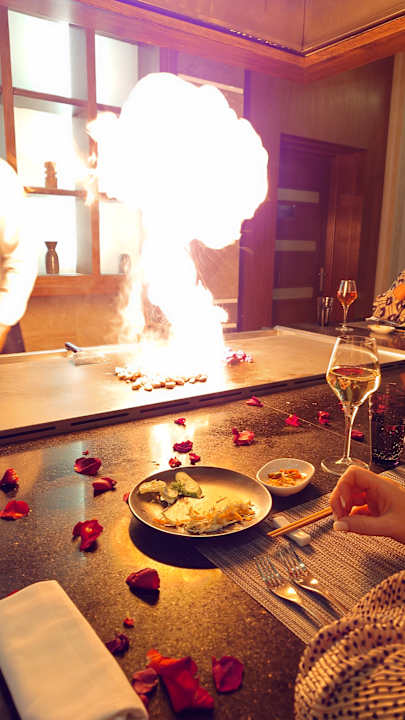 Gastro Premier Le Reve Hotel & Spa