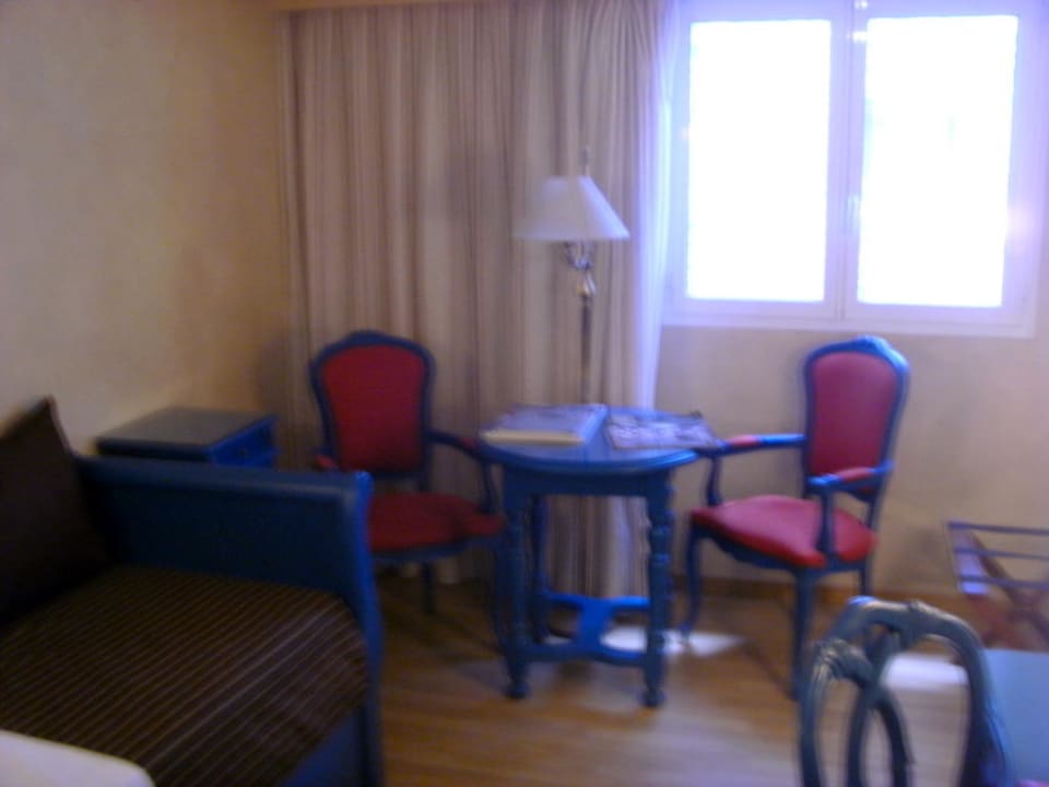 Zimmer 513 Sallés Hotel Pere IV