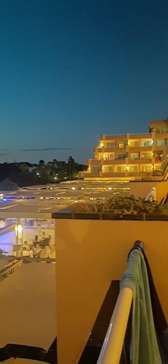 Ausblick Hotel Mariant Park