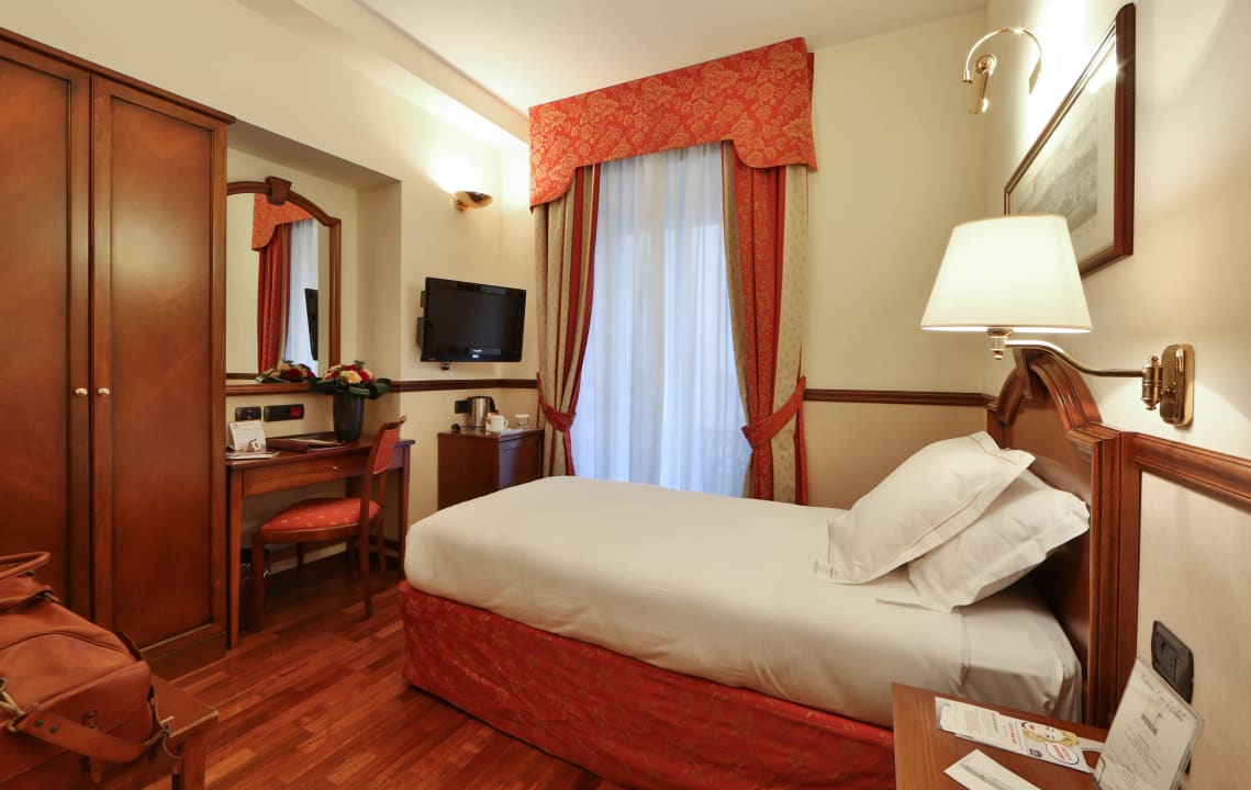 Room Hotel Cristoforo Colombo