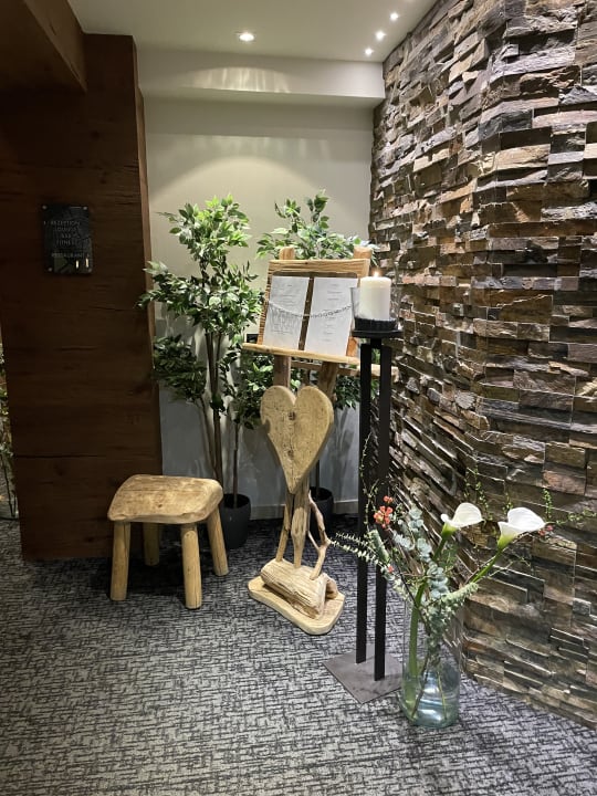 Lobby Hotel Hasenauer