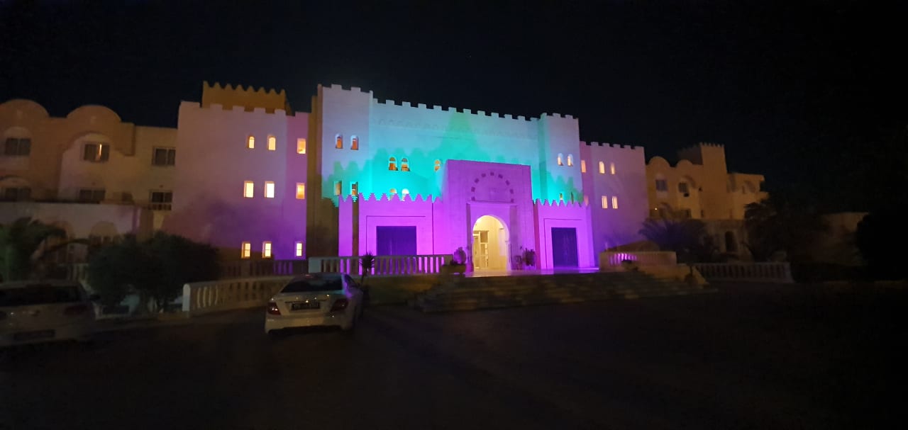 Außenansicht Djerba Castille