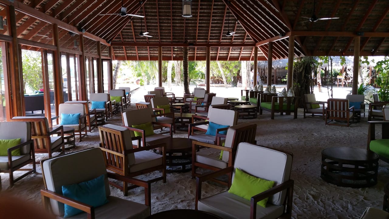 Bar Summer Island Maldives