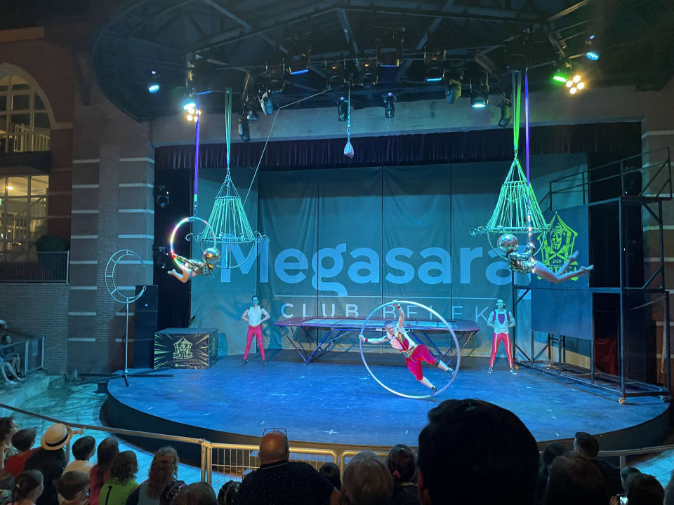 Sport & Freizeit Megasaray Club Belek