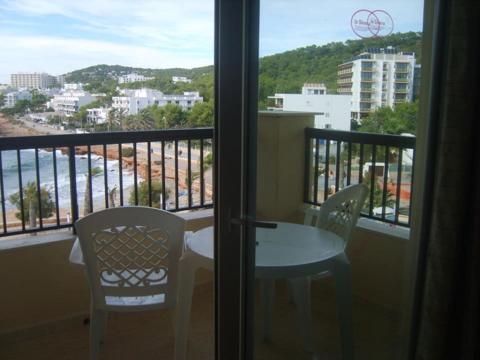 Balkon Hotel-Apartamentos Blau Parc