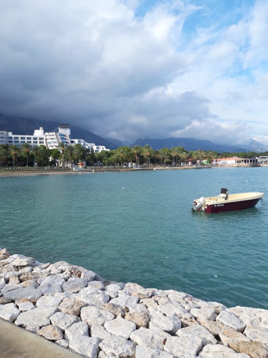 Außenansicht Rixos Sungate