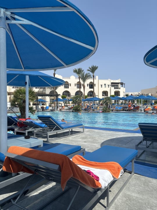 Pool Pickalbatros Palace Hotel-Port Ghalib