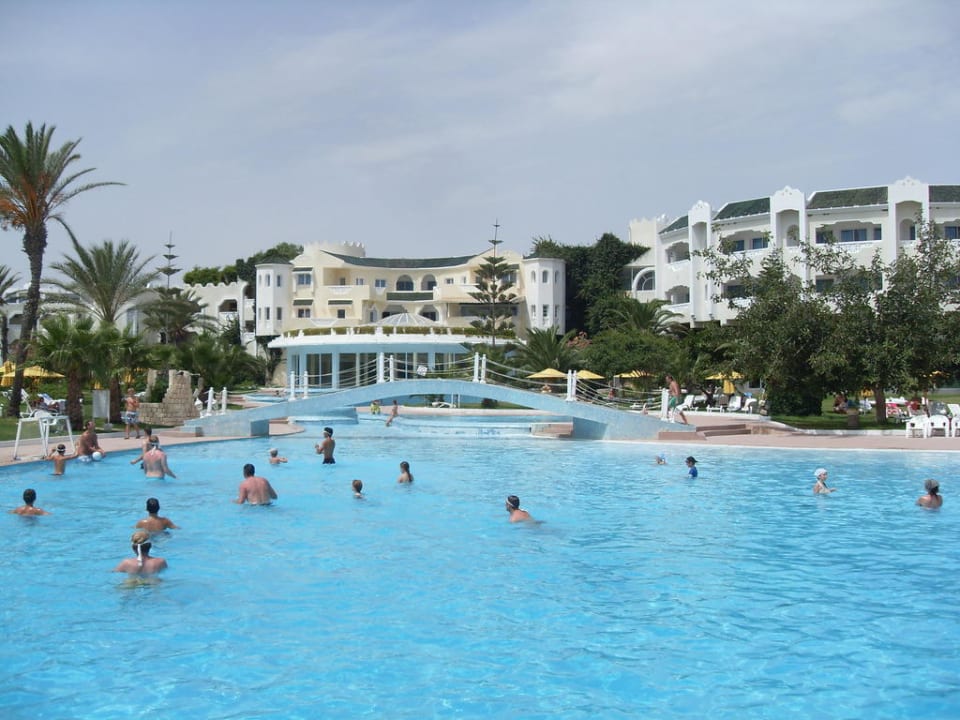 Pool Mahdia Beach & Aquapark