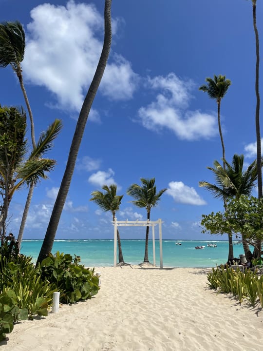 Strand Grand Palladium Select Bávaro Resort & Spa