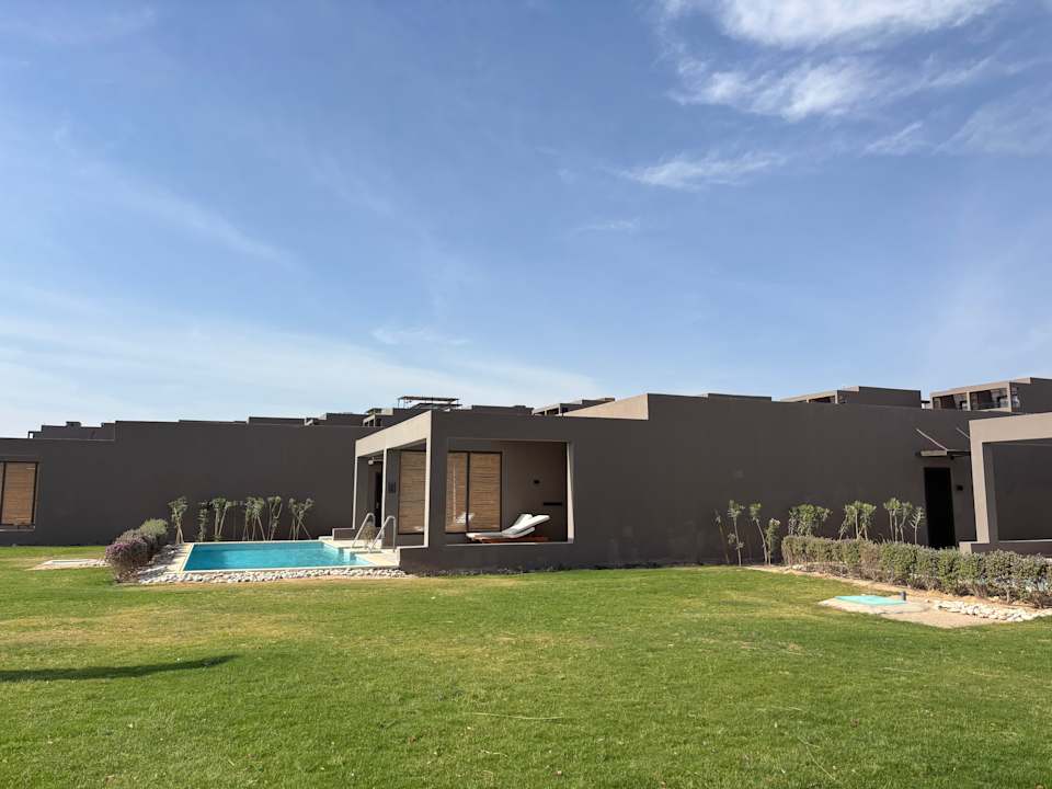 Außenansicht Aldiana Club Naga Bay