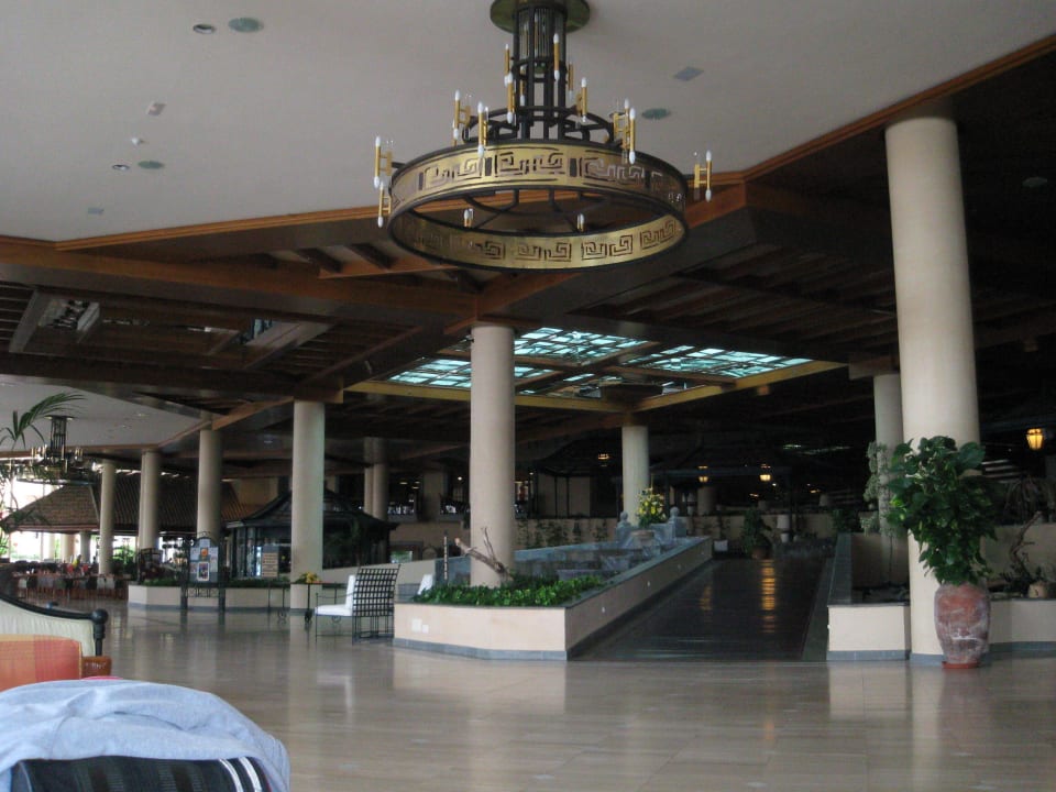 Eingangsbereich GF Gran Costa Adeje