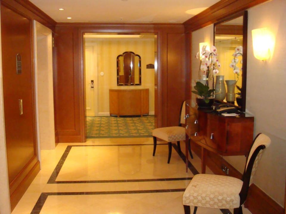 Hotelflur Hotel Four Seasons Prague