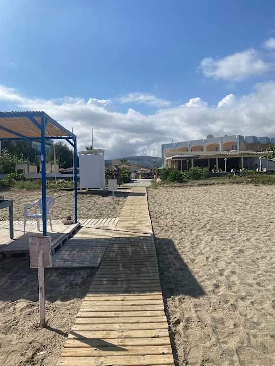 Strand Hotel Kathrin Beach