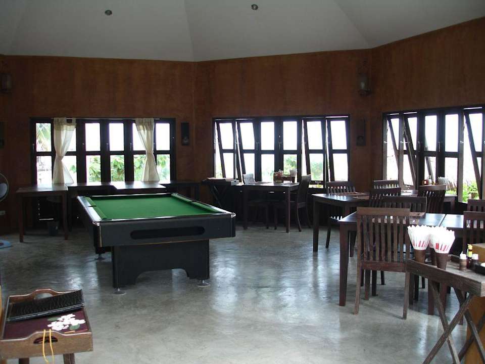 Restaurant Pariya Resort & Villas Koh Phangan