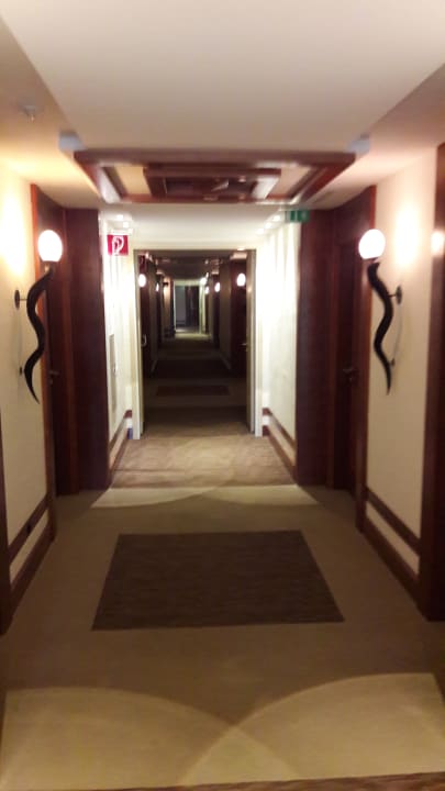 Flur Park-Hotel Hagenbeck