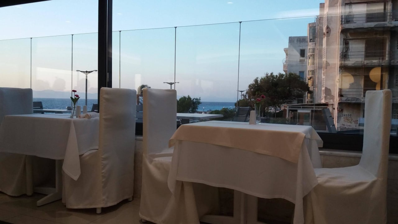 Restaurant Rhodos Horizon Resort