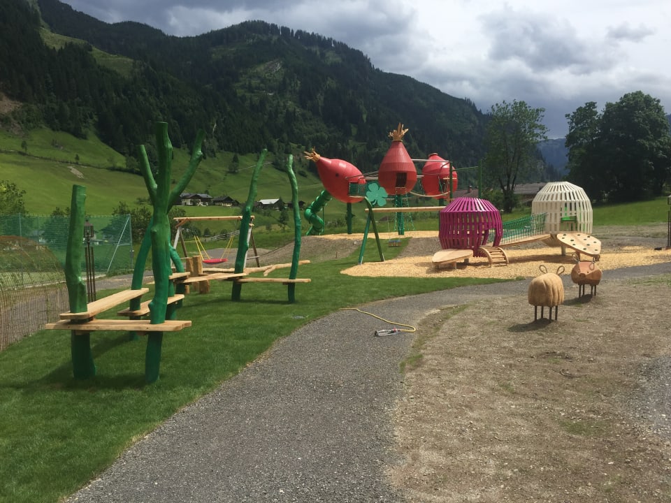Sport & Freizeit Familien Natur Resort Moar Gut