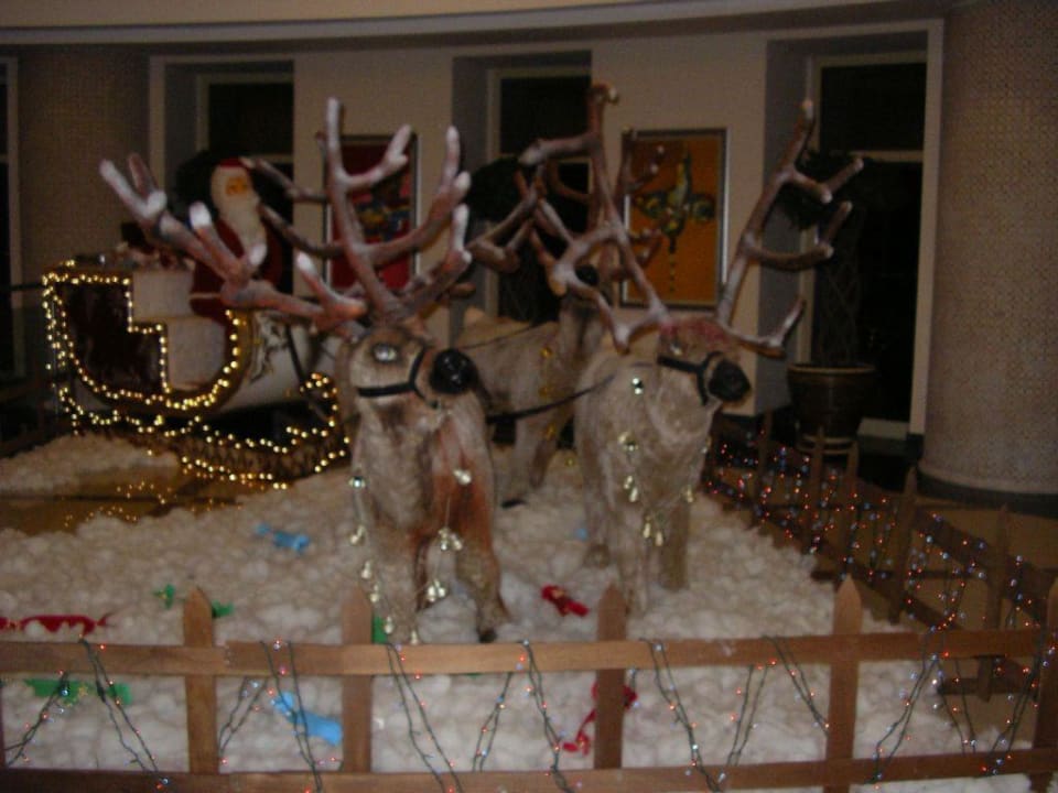 Weihnachten im Kumköy Sunis Kumköy Beach Resort Hotel & Spa