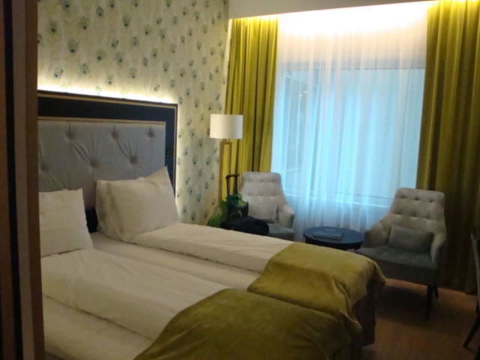 Doppelzimmer Thon Hotel Opera