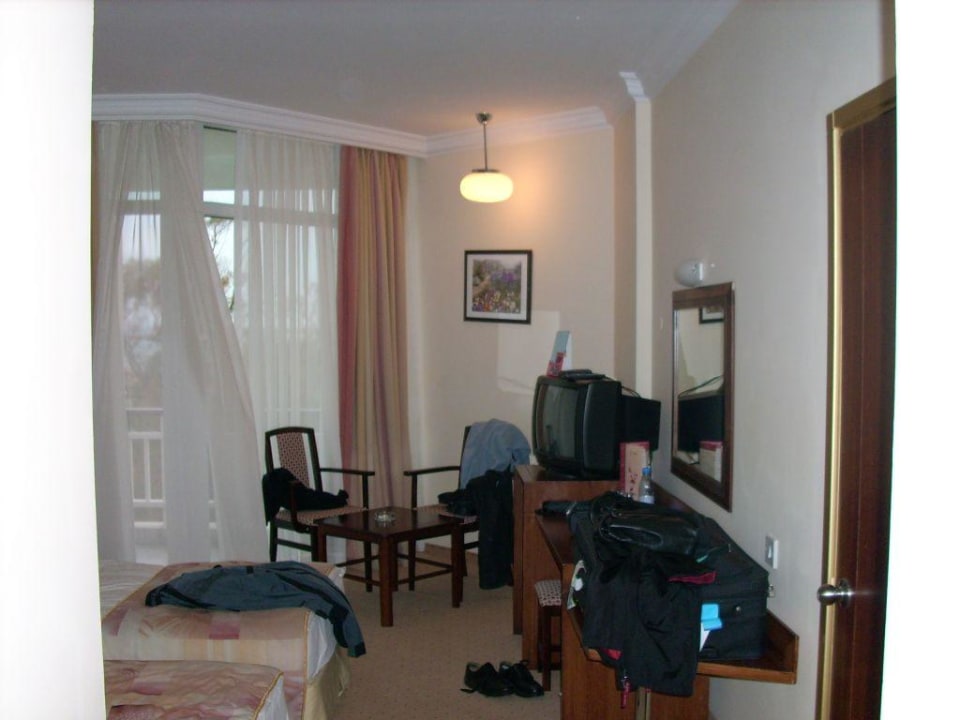 Zimmeransicht Salamis Bay Conti Resort Hotel & Casino