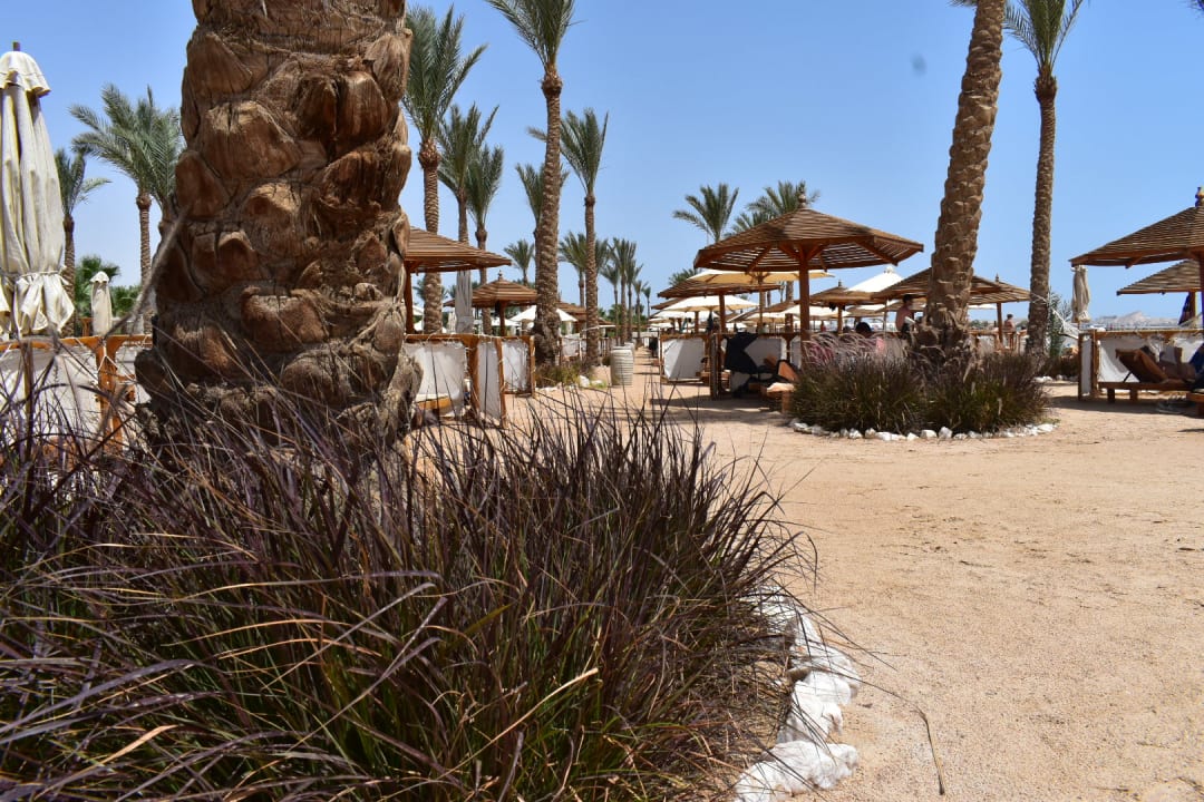 Strand Steigenberger ALDAU Beach Hotel