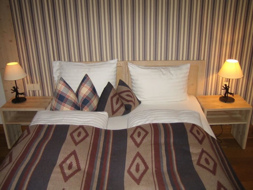 Kitzhof Ski & Golf Resort, Doppelzimmer Hotel Kitzhof Mountain Design Resort