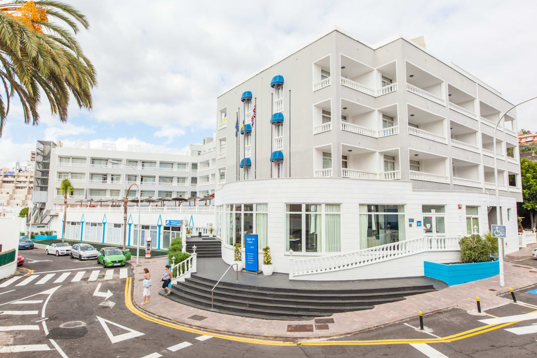 Außenansicht BLUESEA Lagos de Cesar