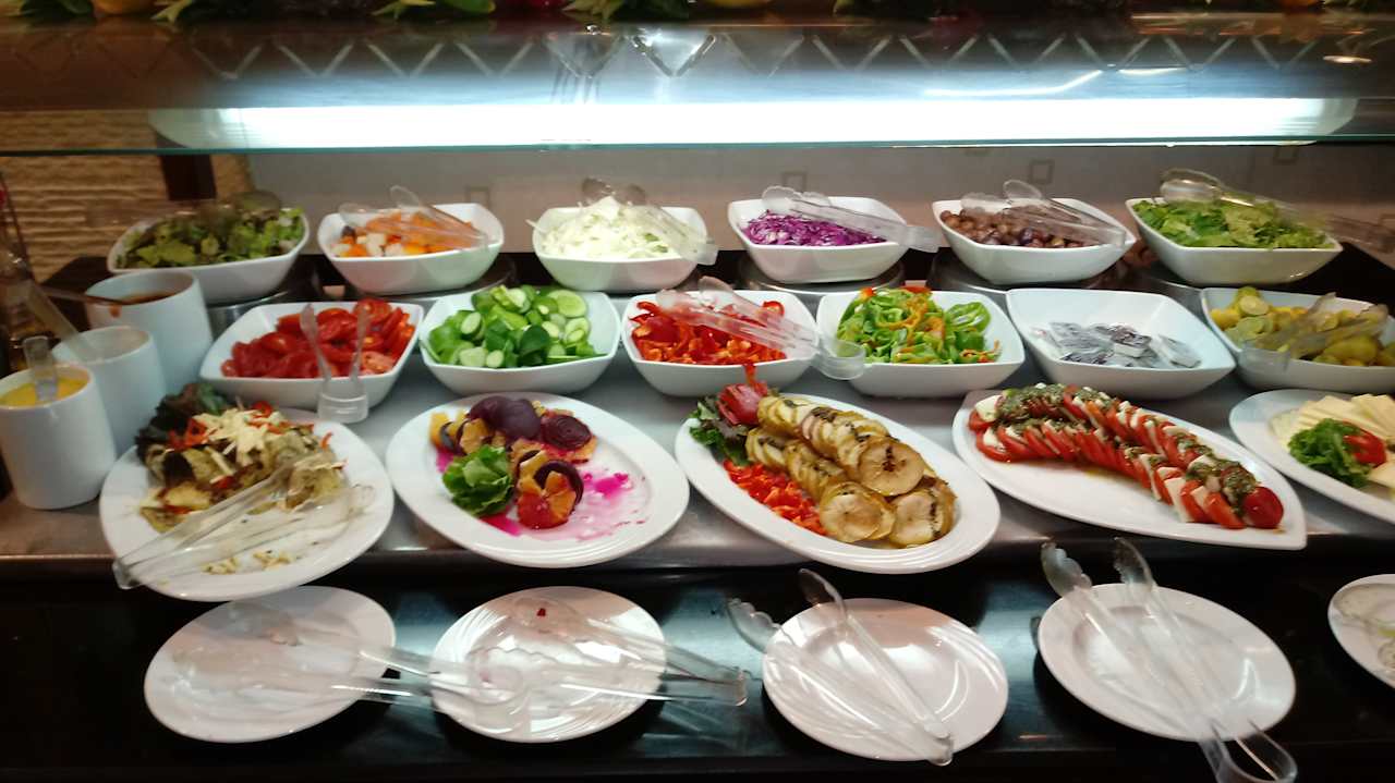 Gastro Pickalbatros Alf Leila Wa Leila Resort - Neverland Hurghada