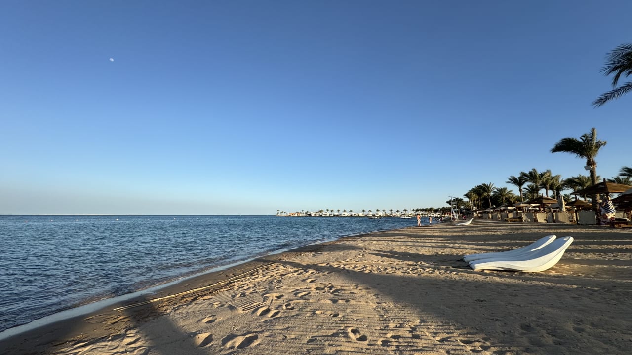 Strand Steigenberger ALDAU Beach Hotel
