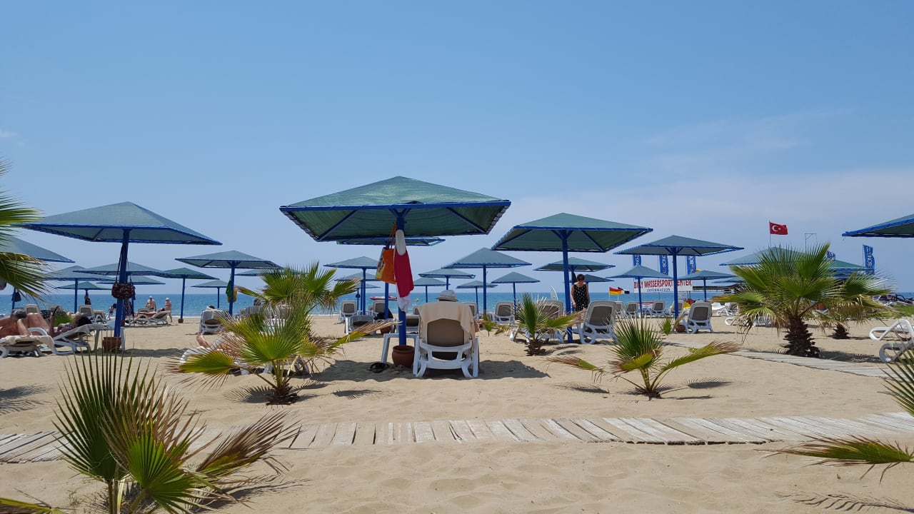 Strand Paloma Oceana