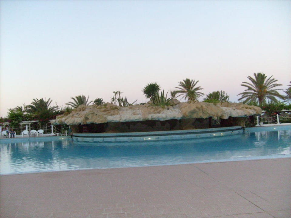 Die Poolbar Mahdia Beach & Aquapark